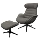 Relaxsessel LESO | Grau