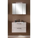 Badezimmerset II | Braun