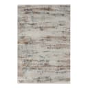 Kurzflorteppich Esme I Beige 140 x 200cm Mischgewebe | Beige