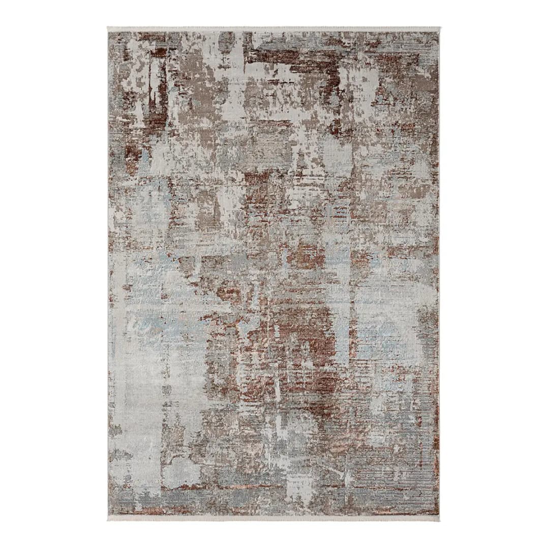 Kurzflorteppich Esme II | Beige