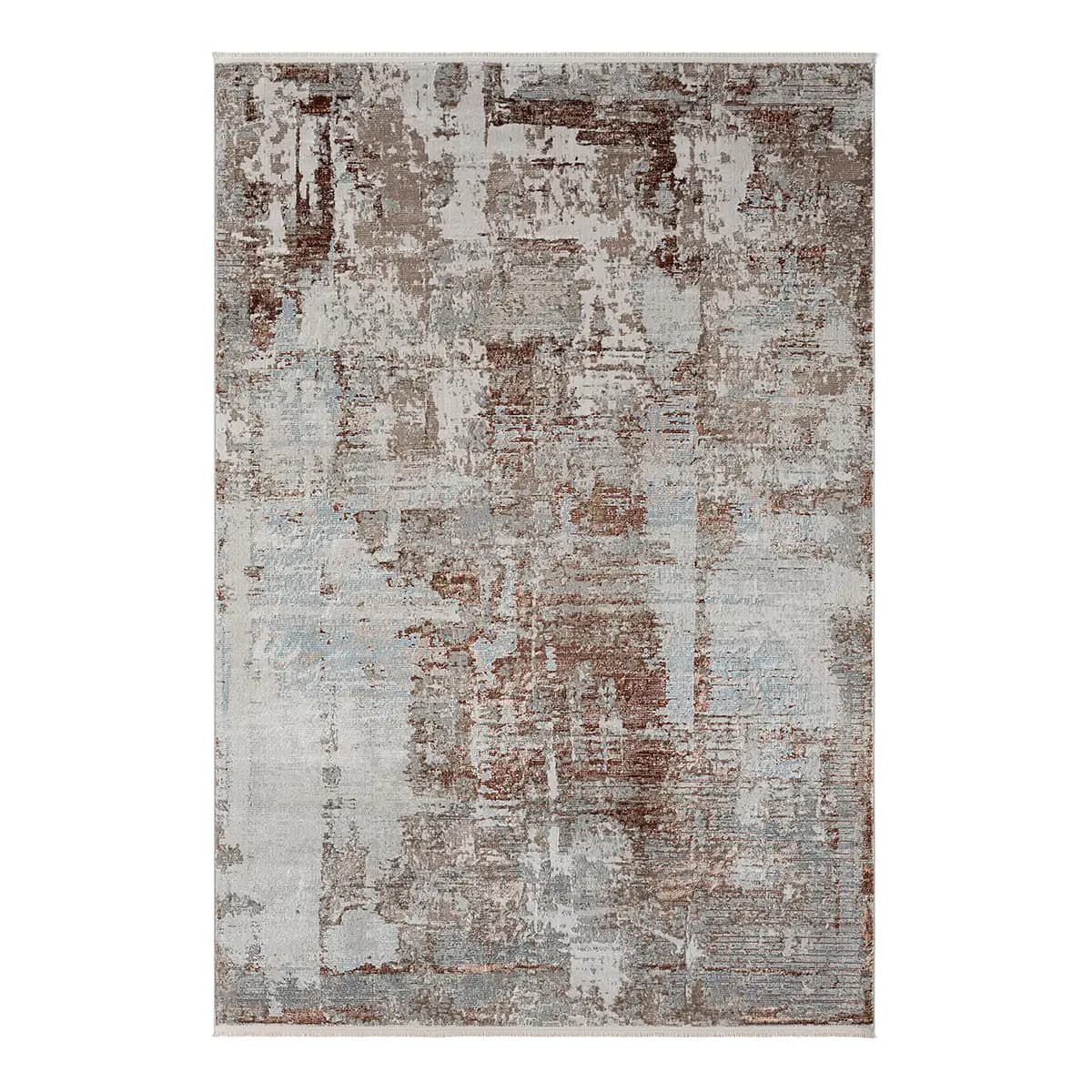 Kurzflorteppich Esme II | Beige