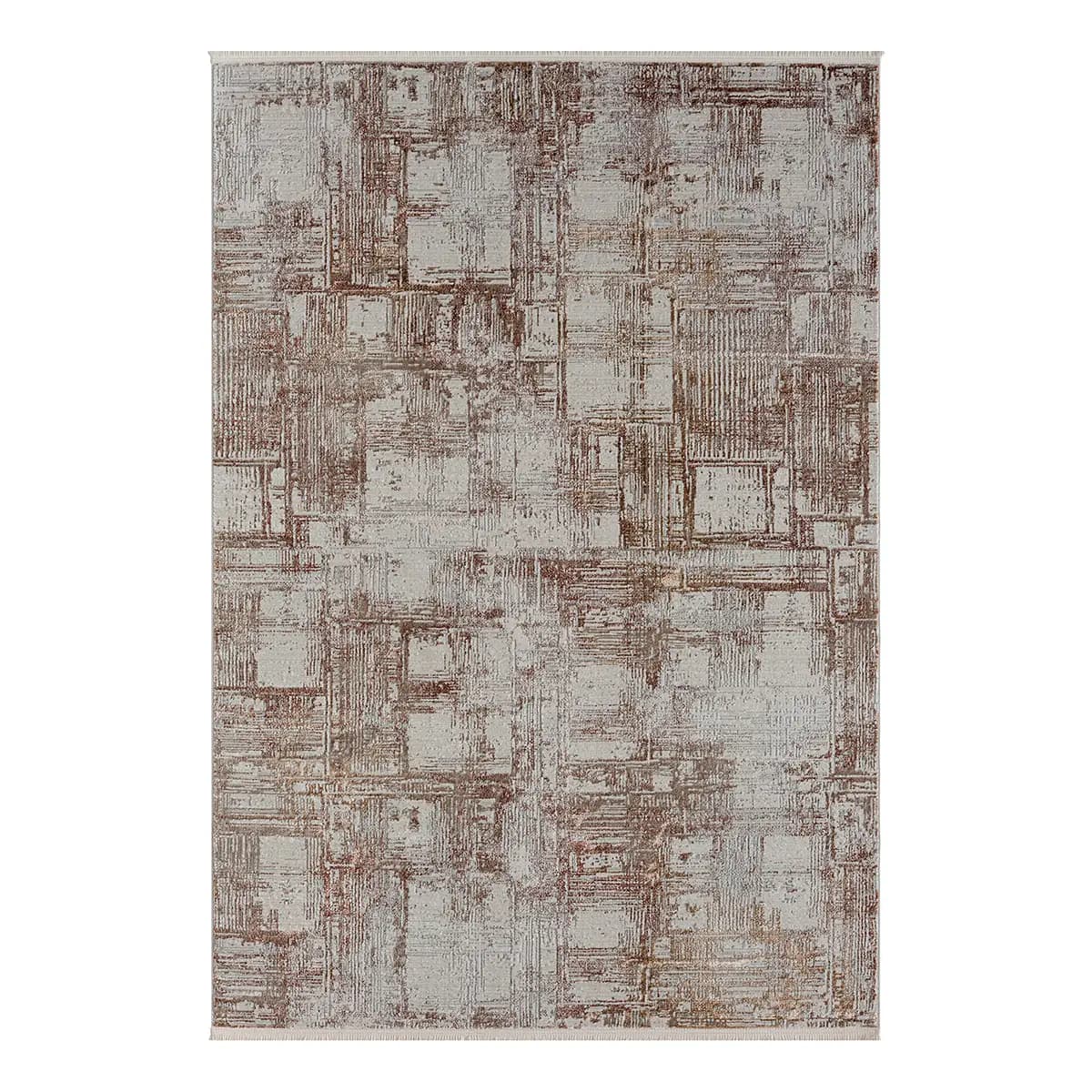 Kurzflorteppich Esme II | Beige