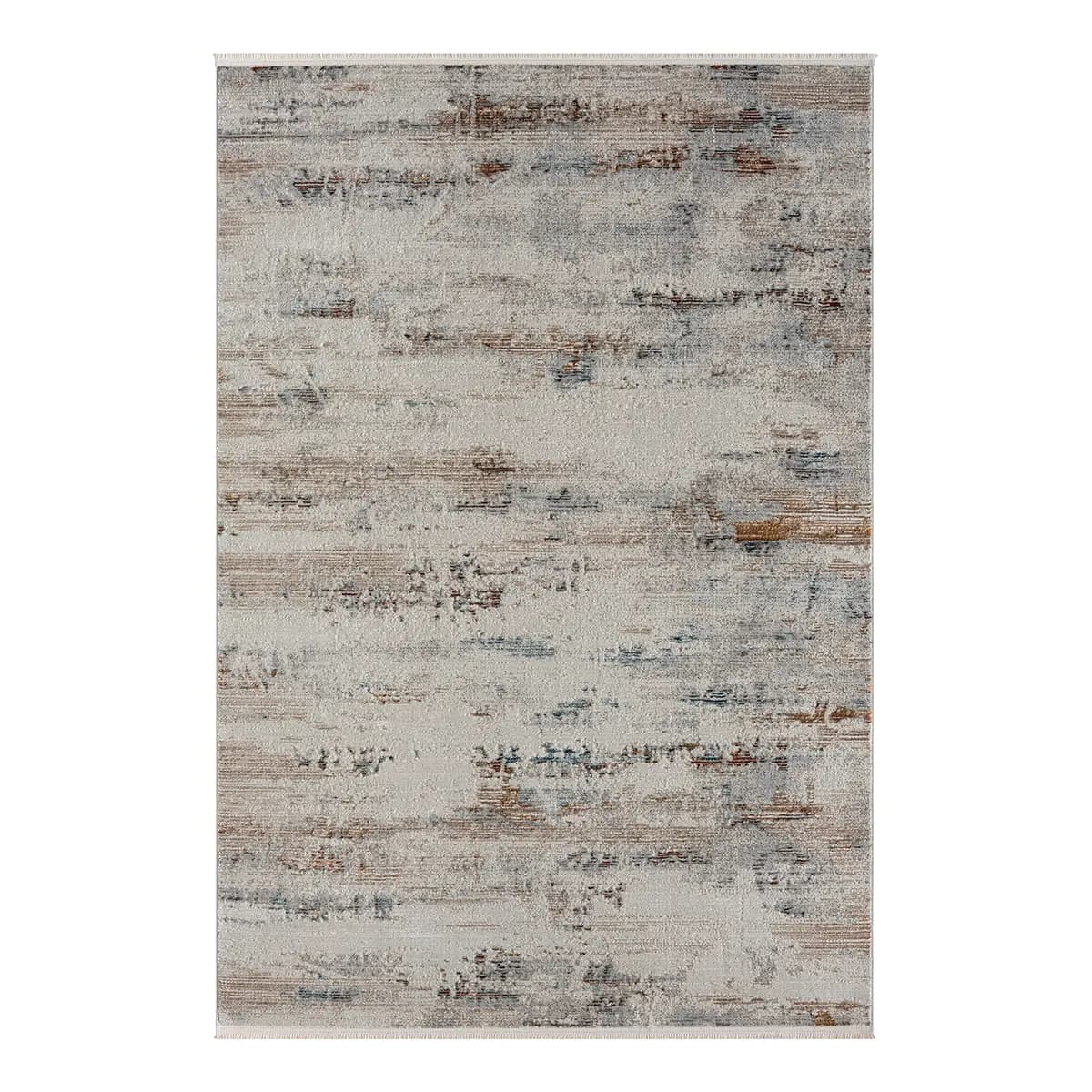 Kurzflorteppich Esme I Beige 160 x 230cm Mischgewebe | Beige