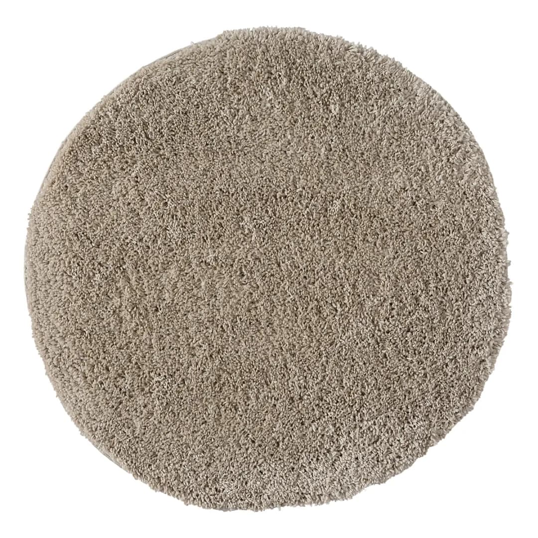 Hochflorteppich | Beige