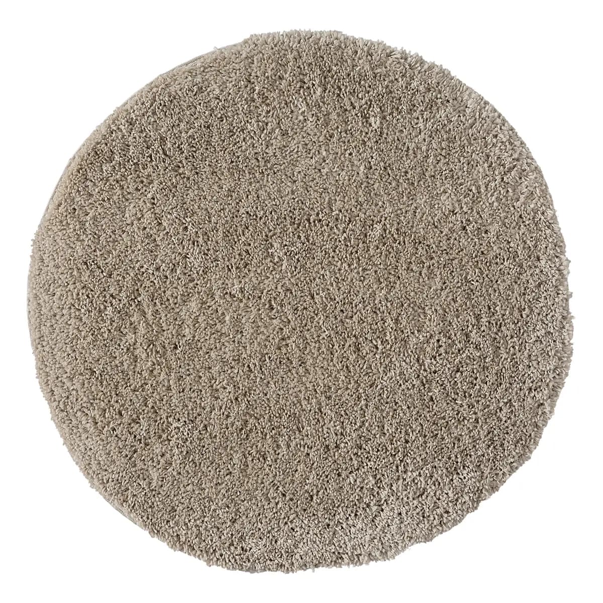 Hochflorteppich | Beige