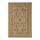 Kurzflorteppich Maryam II Beige 140 x 200cm | Beige