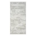 Kurzflorteppich Beige 80 x 150cm Mischgewebe | Beige