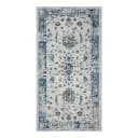 Kurzflorteppich Beige 80 x 150cm Mischgewebe | Beige