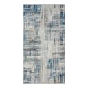Kurzflorteppich Beige 80 x 150cm Mischgewebe | Beige