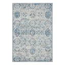 Kurzflorteppich My Heriz II Beige 160 x 230cm Mischgewebe