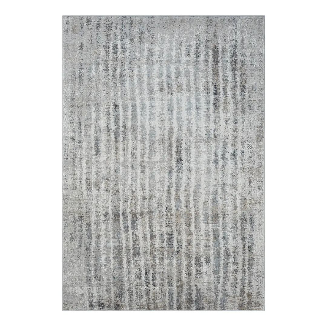 Kurzflorteppich Beige 200 x 290cm Mischgewebe | Beige