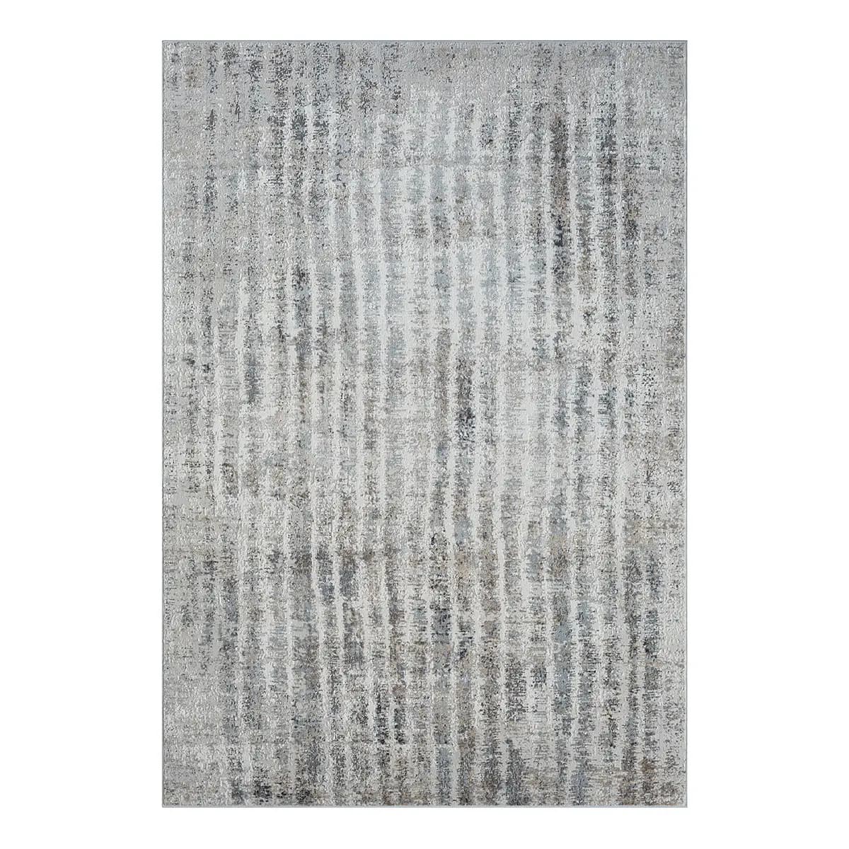 Kurzflorteppich Beige 200 x 290cm Mischgewebe | Beige