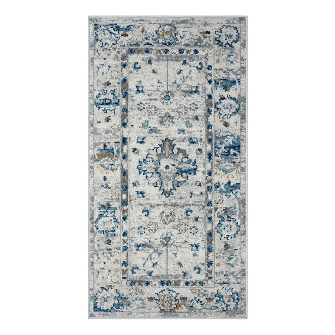 Kurzflorteppich My Heriz III Beige 80 x 150cm | Beige