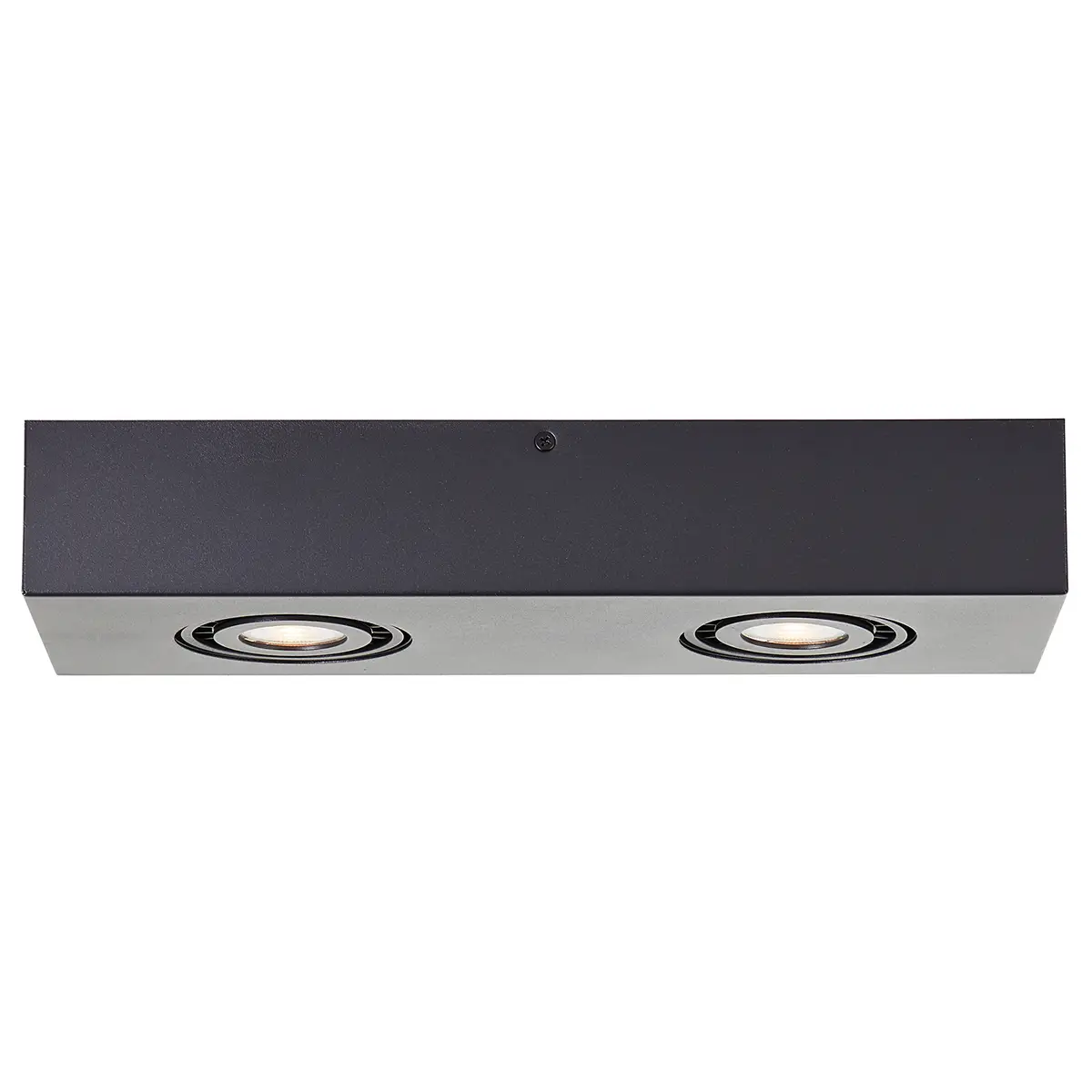 LED-Deckenleuchte Doro | Schwarz