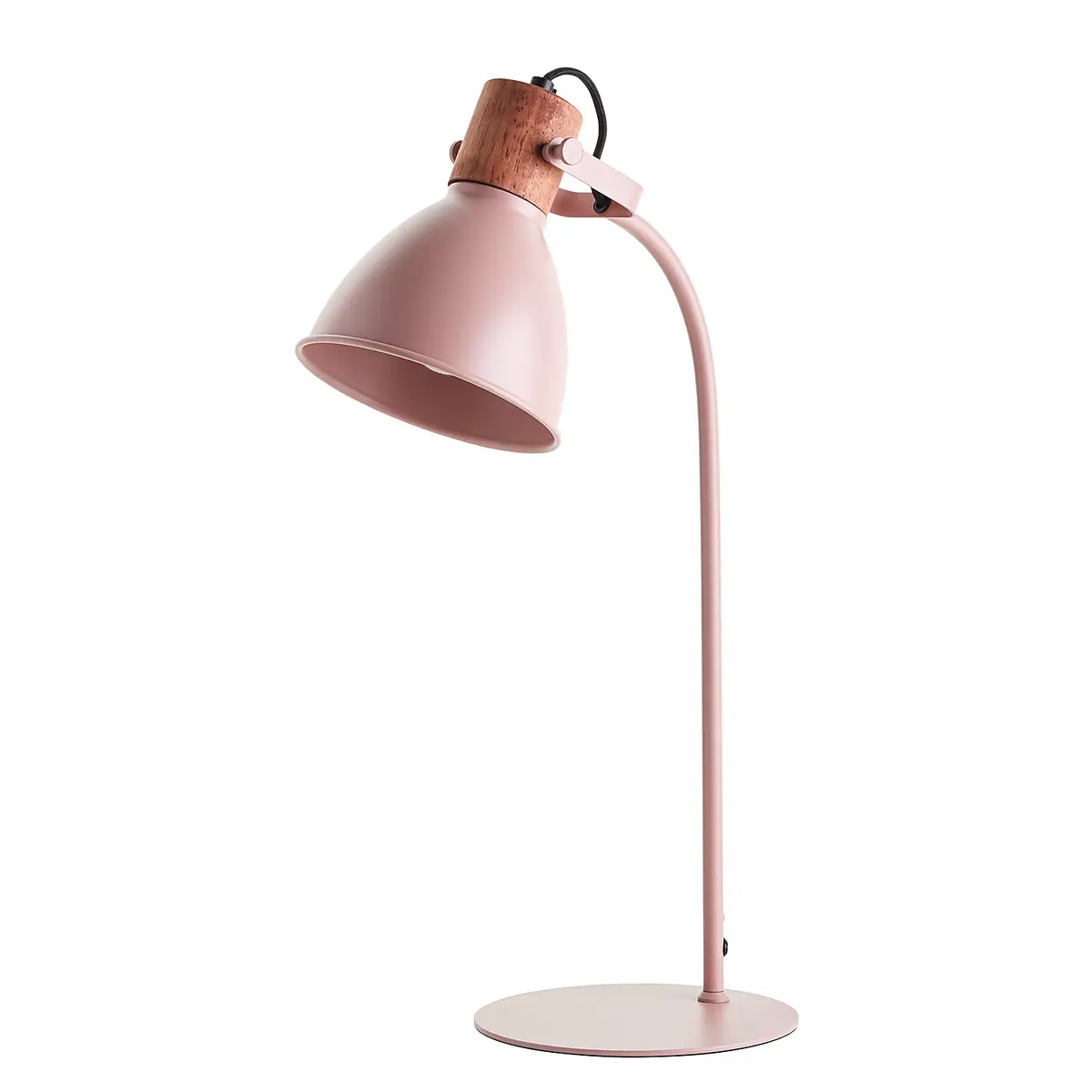 Tischleuchte Erena | Pink