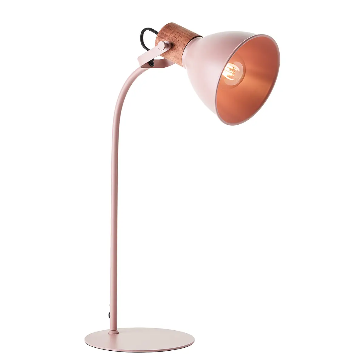 Tischleuchte Erena | Pink