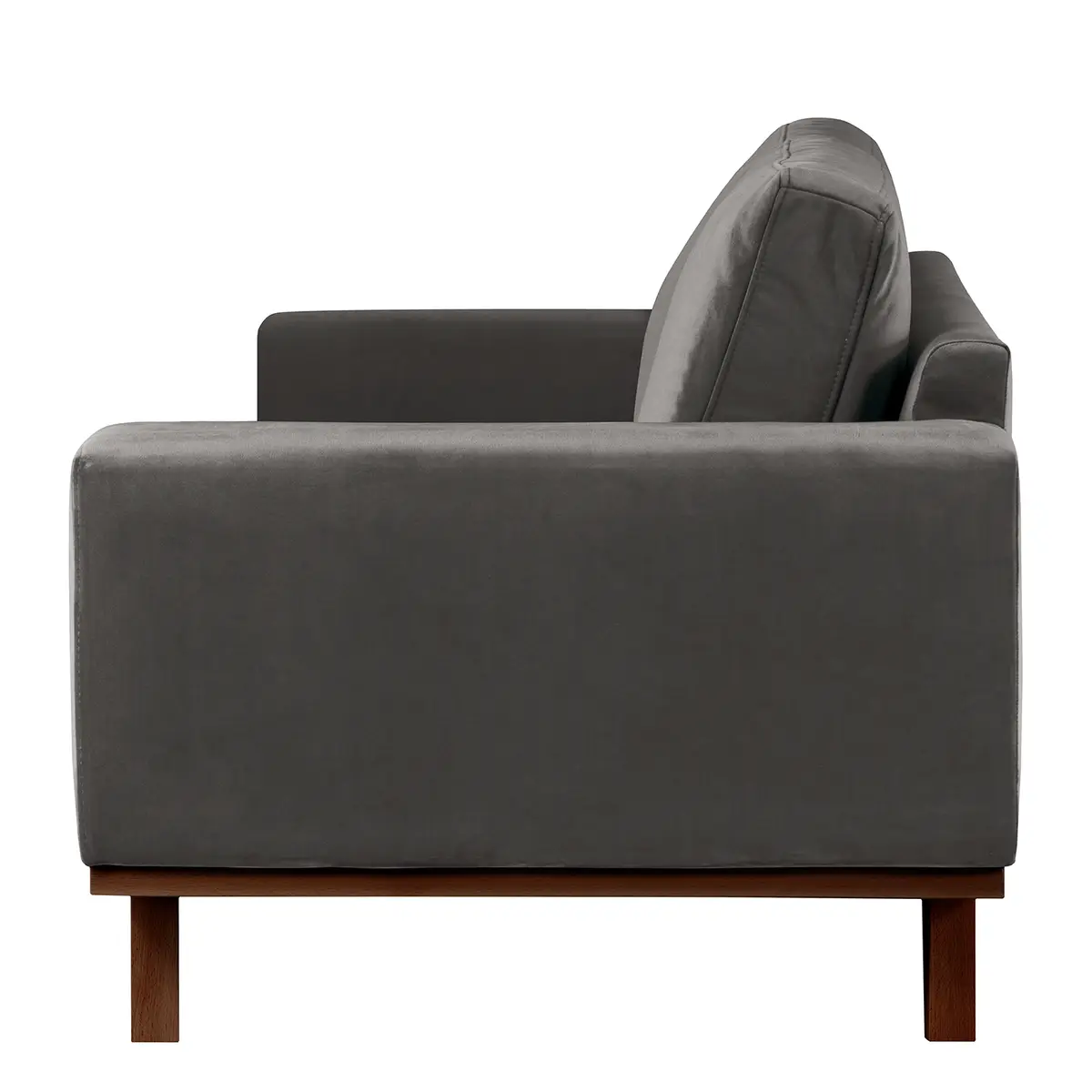 Sessel Sadia | Grau
