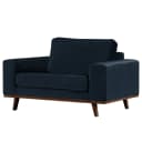 Sessel Sadia | Blau