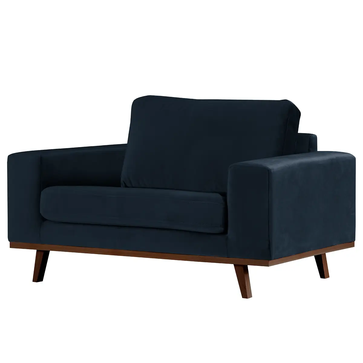 Sessel Sadia | Blau