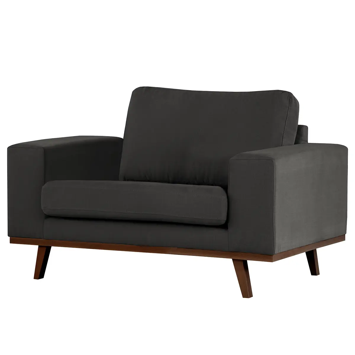 Sessel BILLUND | Grau
