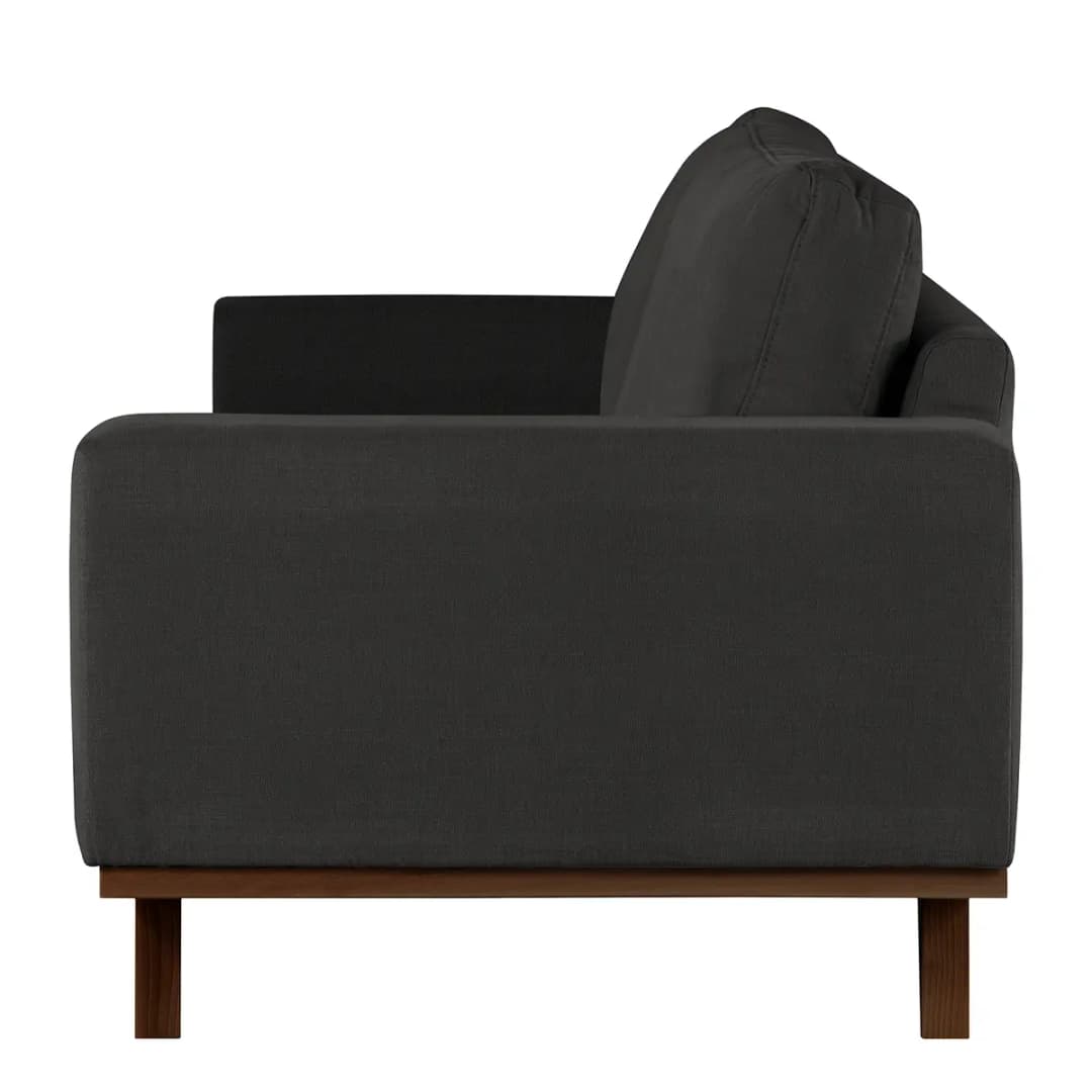 Sessel BILLUND | Grau