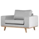 Sessel Otrera | Grau