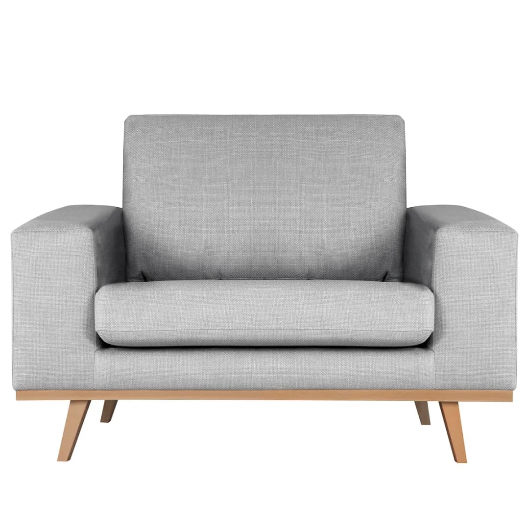 Sessel Otrera | Grau