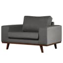 Sessel Otrera | Grau