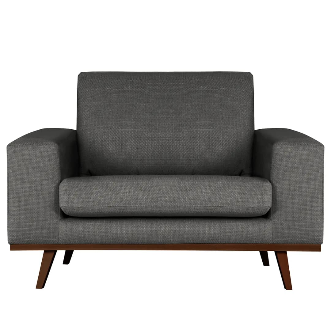 Sessel Otrera | Grau
