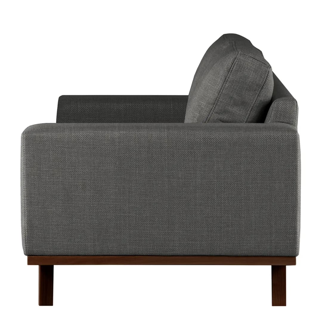 Sessel Otrera | Grau