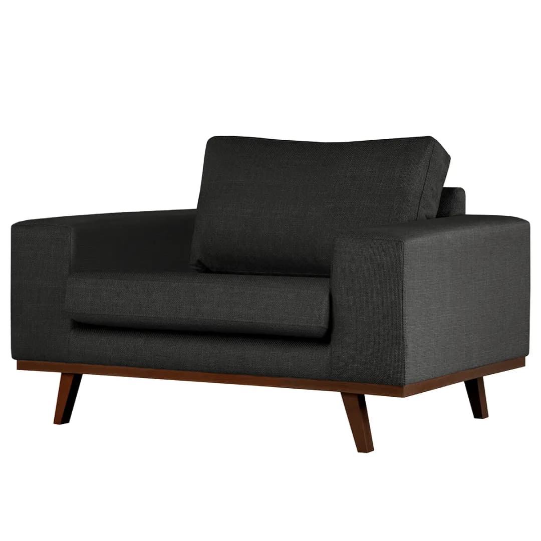 Sessel Otrera | Grau