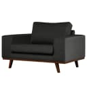 Sessel Otrera | Grau