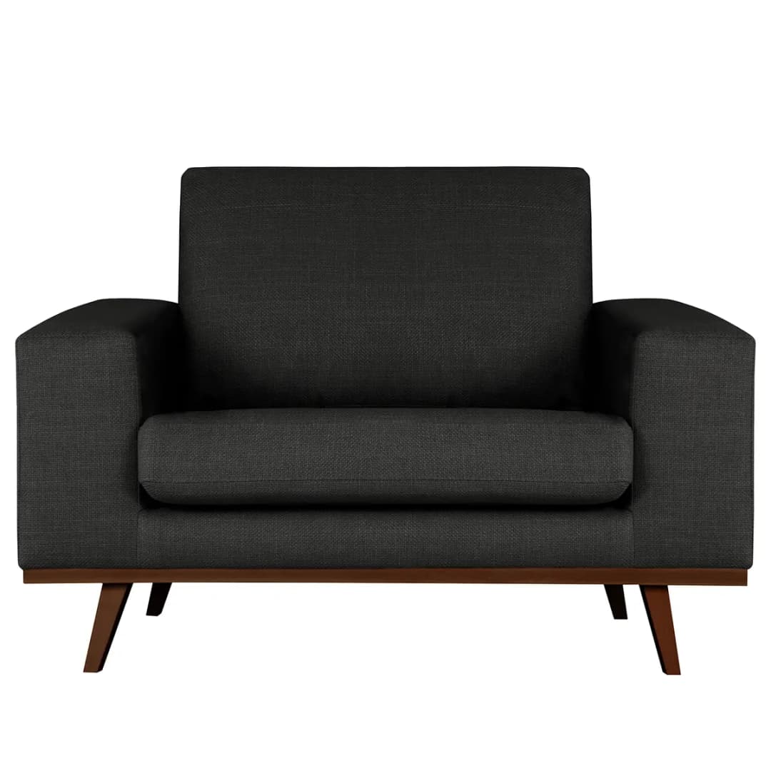 Sessel Otrera | Grau