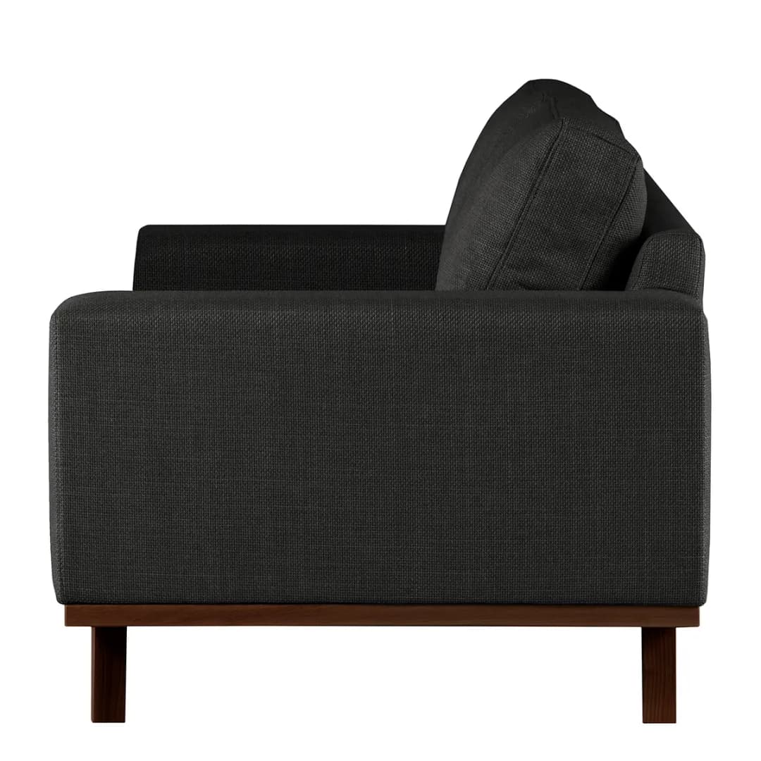 Sessel Otrera | Grau