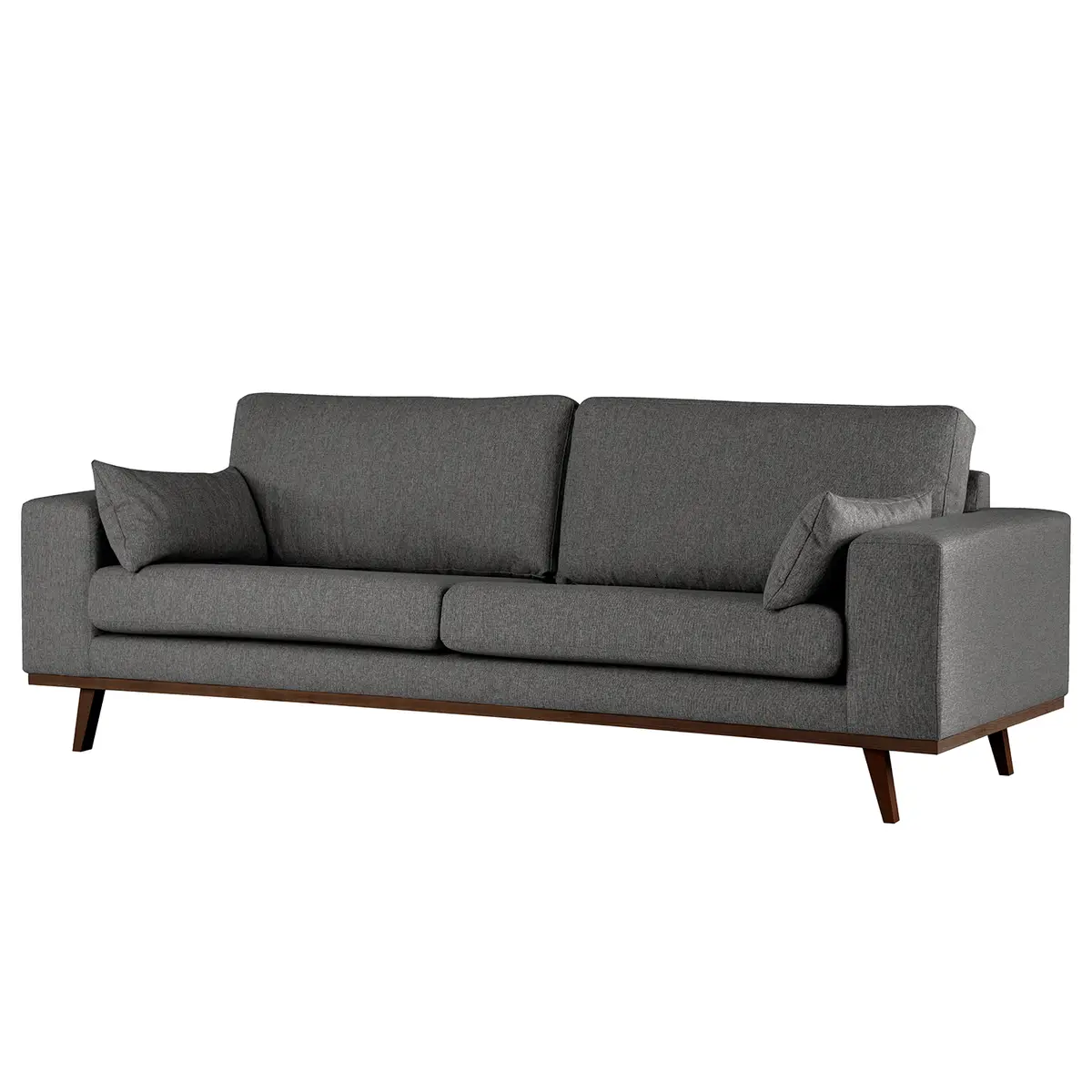 2-Sitzer Sofa Lark | Grau