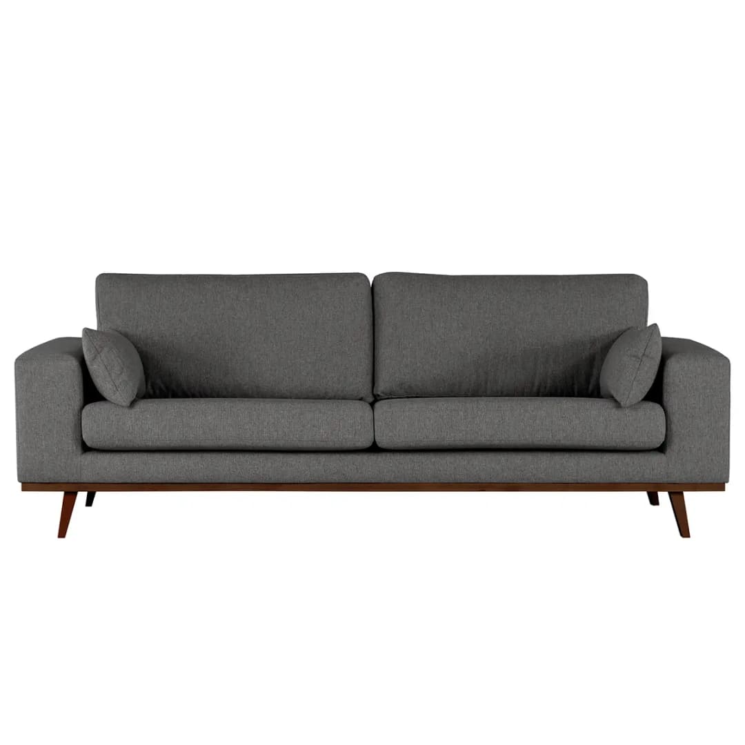 2-Sitzer Sofa Lark | Grau