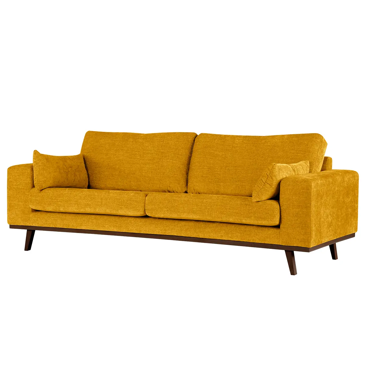 2-Sitzer Sofa Cieli | Gelb