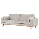 2-Sitzer Sofa Cieli | Grau