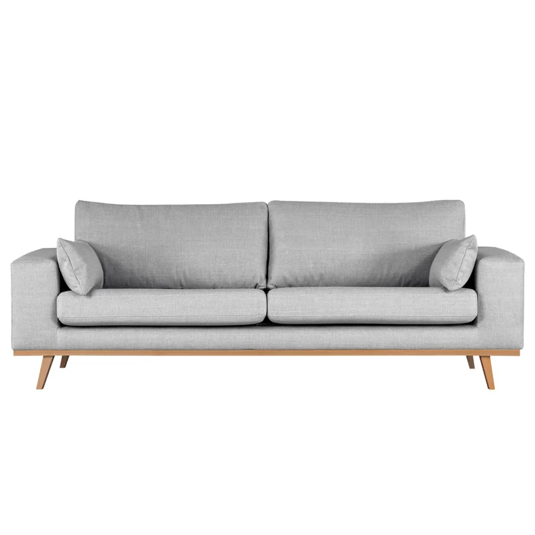 2-Sitzer Sofa Otrera | Grau