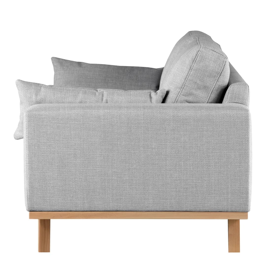 2-Sitzer Sofa Otrera | Grau