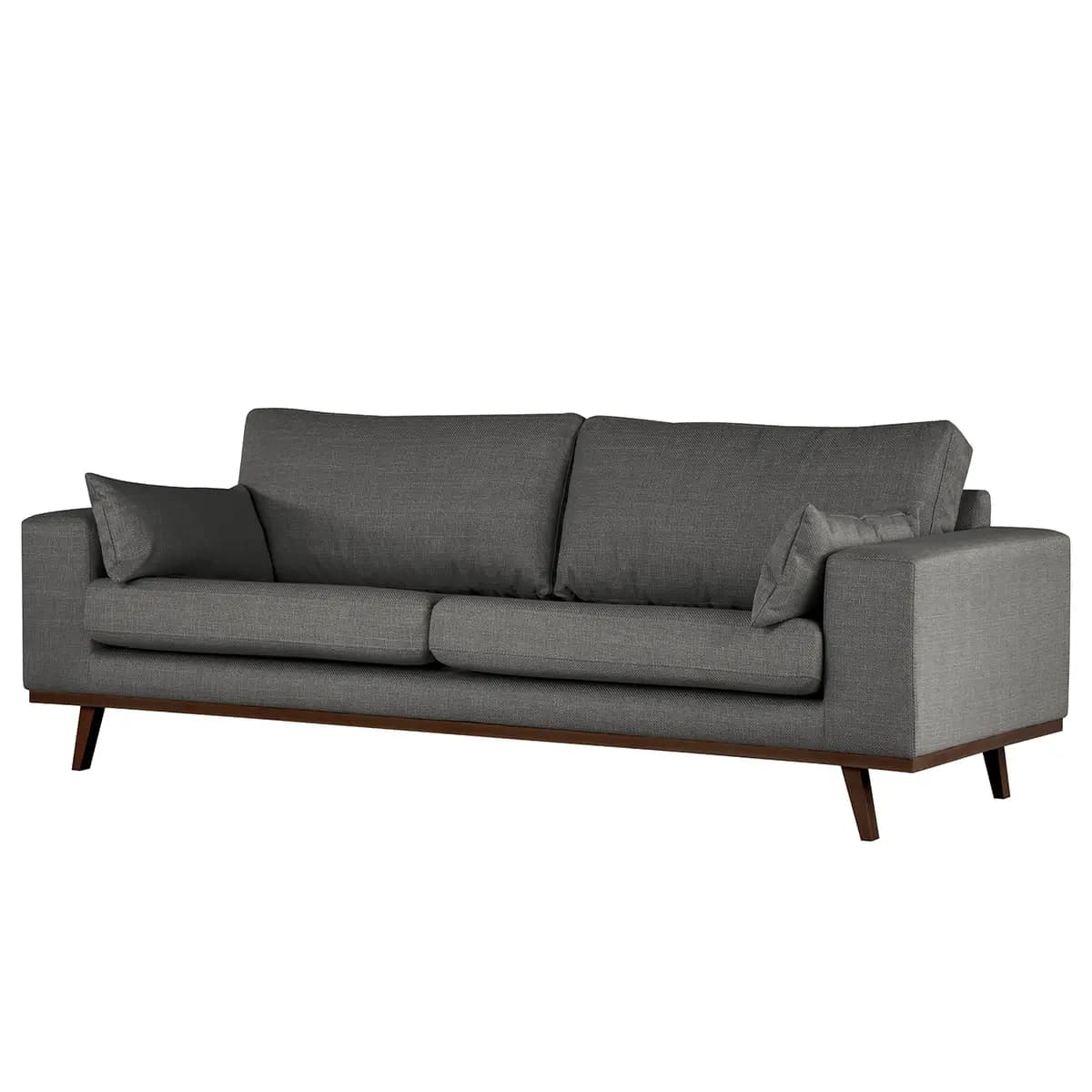 2-Sitzer Sofa Otrera | Grau
