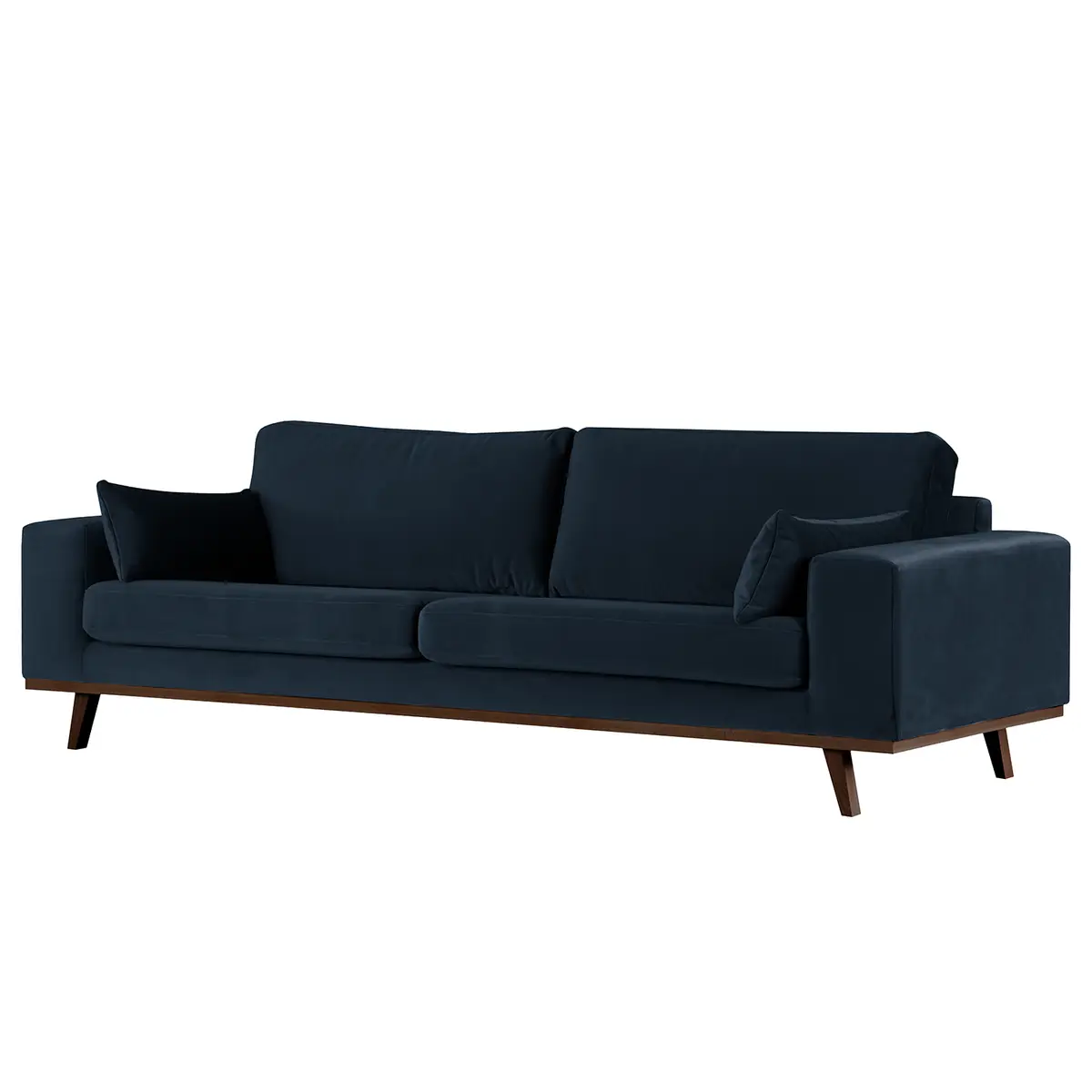 3-Sitzer Sofa Sadia | Blau