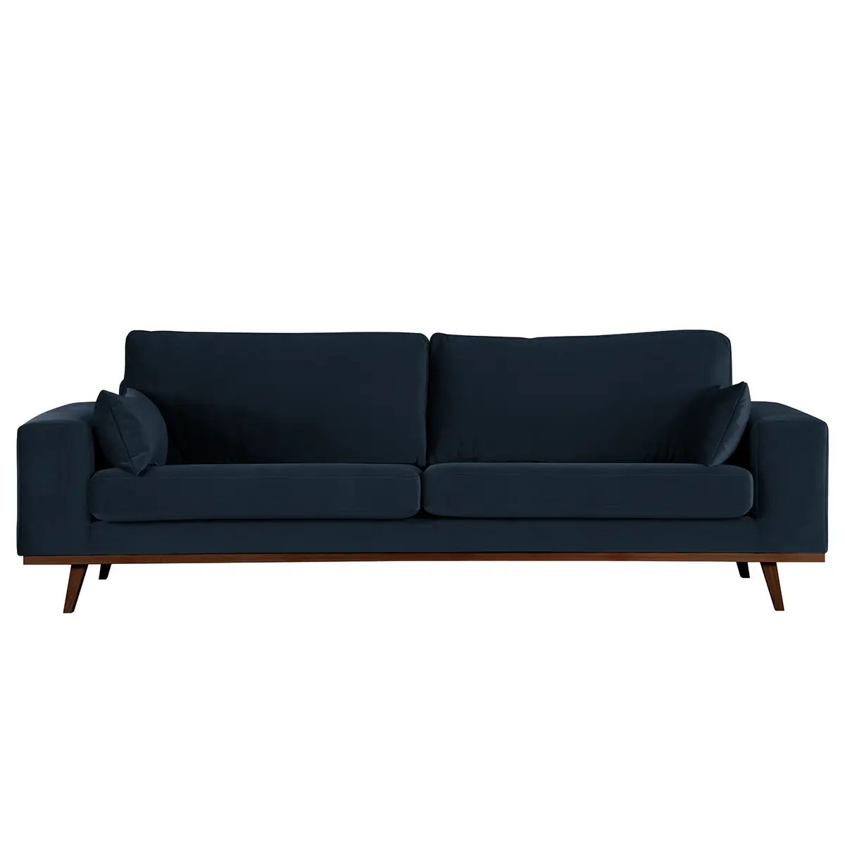 3-Sitzer Sofa Sadia | Blau