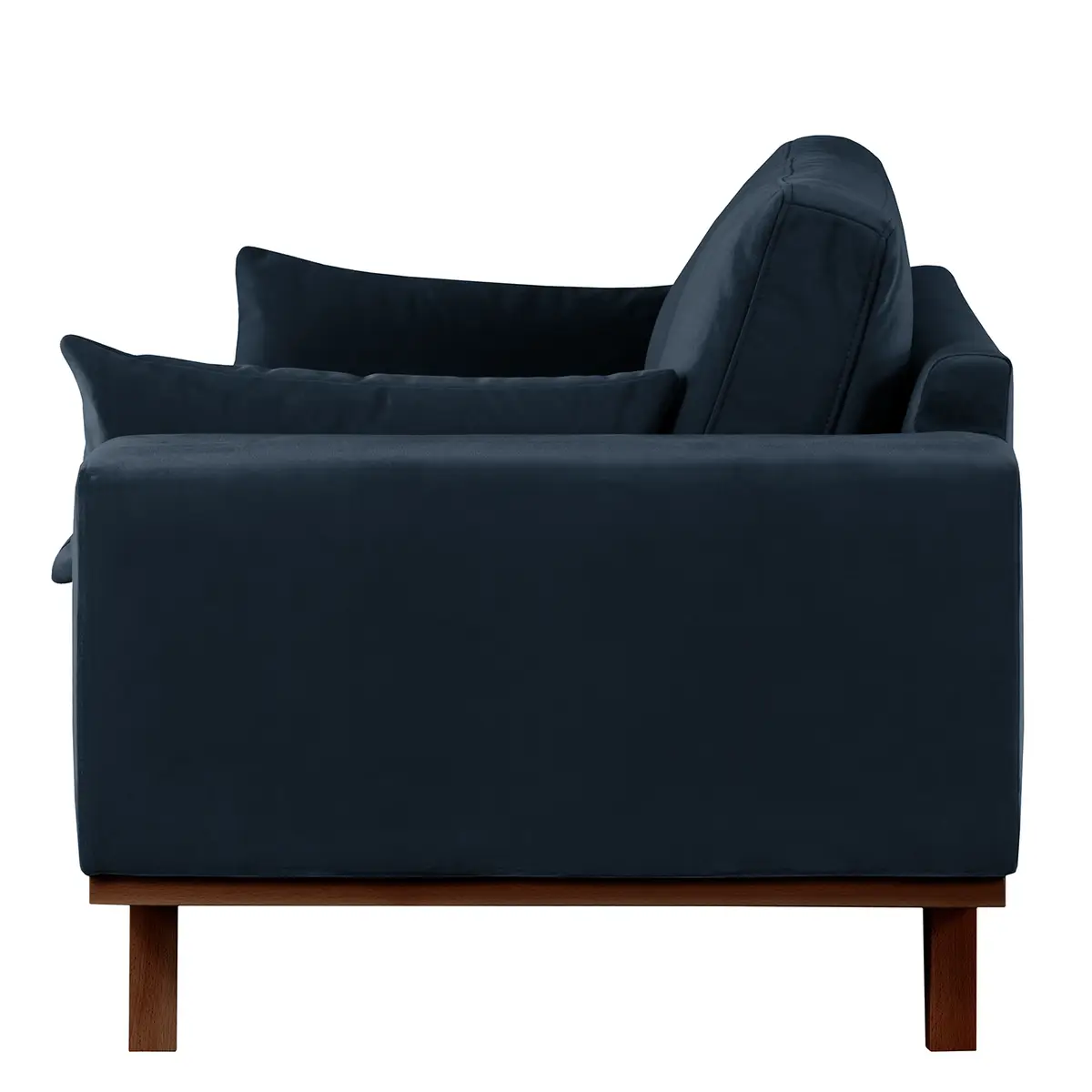 3-Sitzer Sofa Sadia | Blau