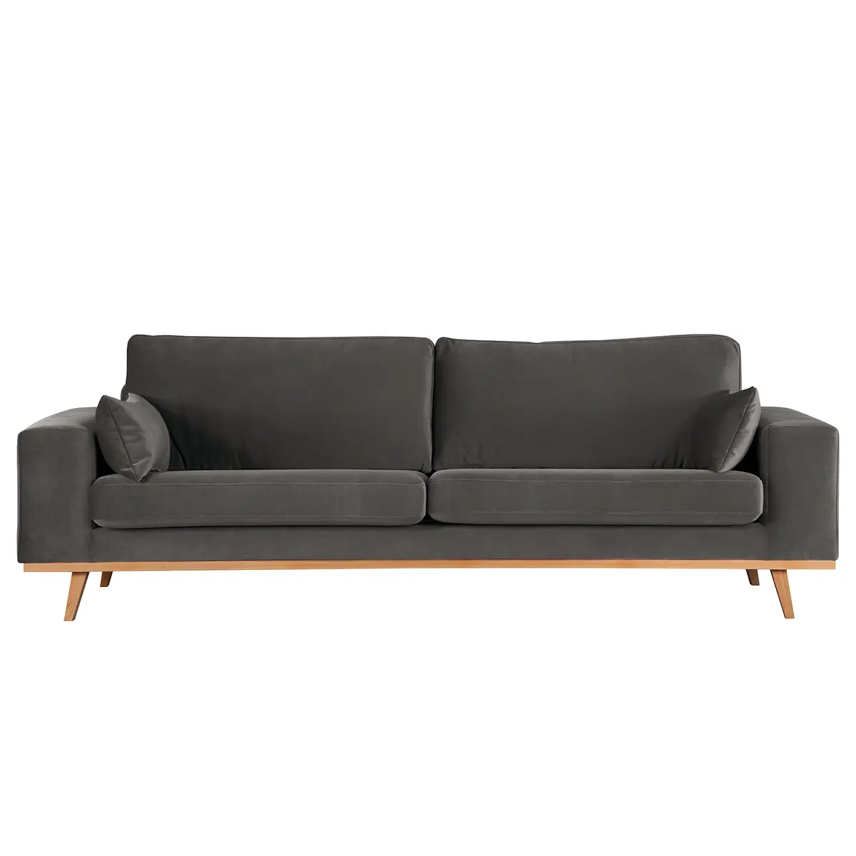3-Sitzer Sofa Sadia | Grau