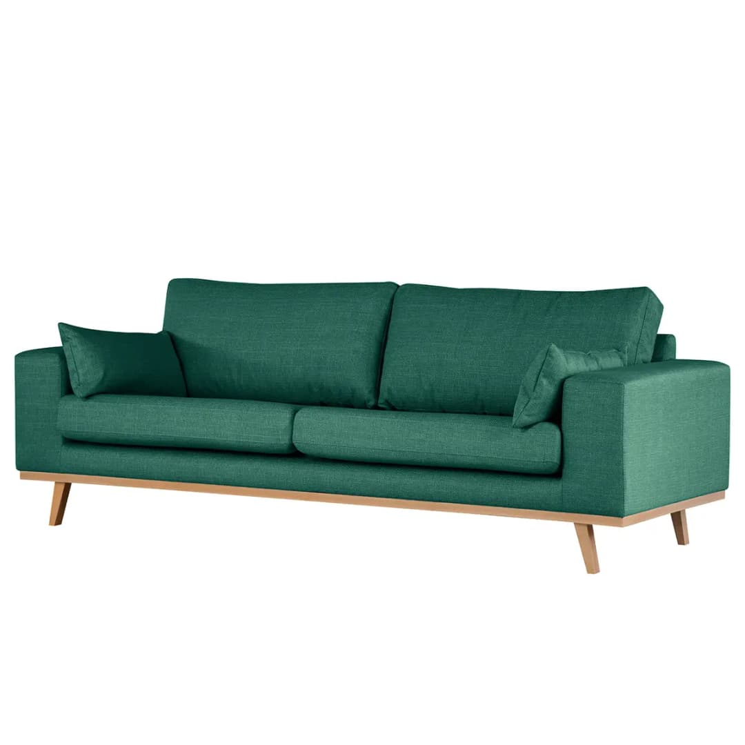 2-Sitzer Sofa Otrera | Grün