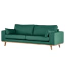 2-Sitzer Sofa Otrera | Grün