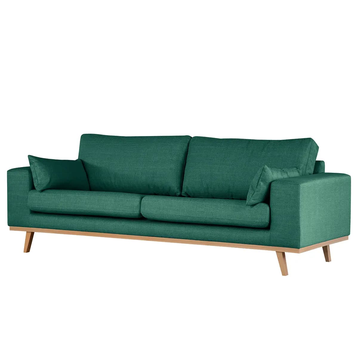 2-Sitzer Sofa Otrera | Grün