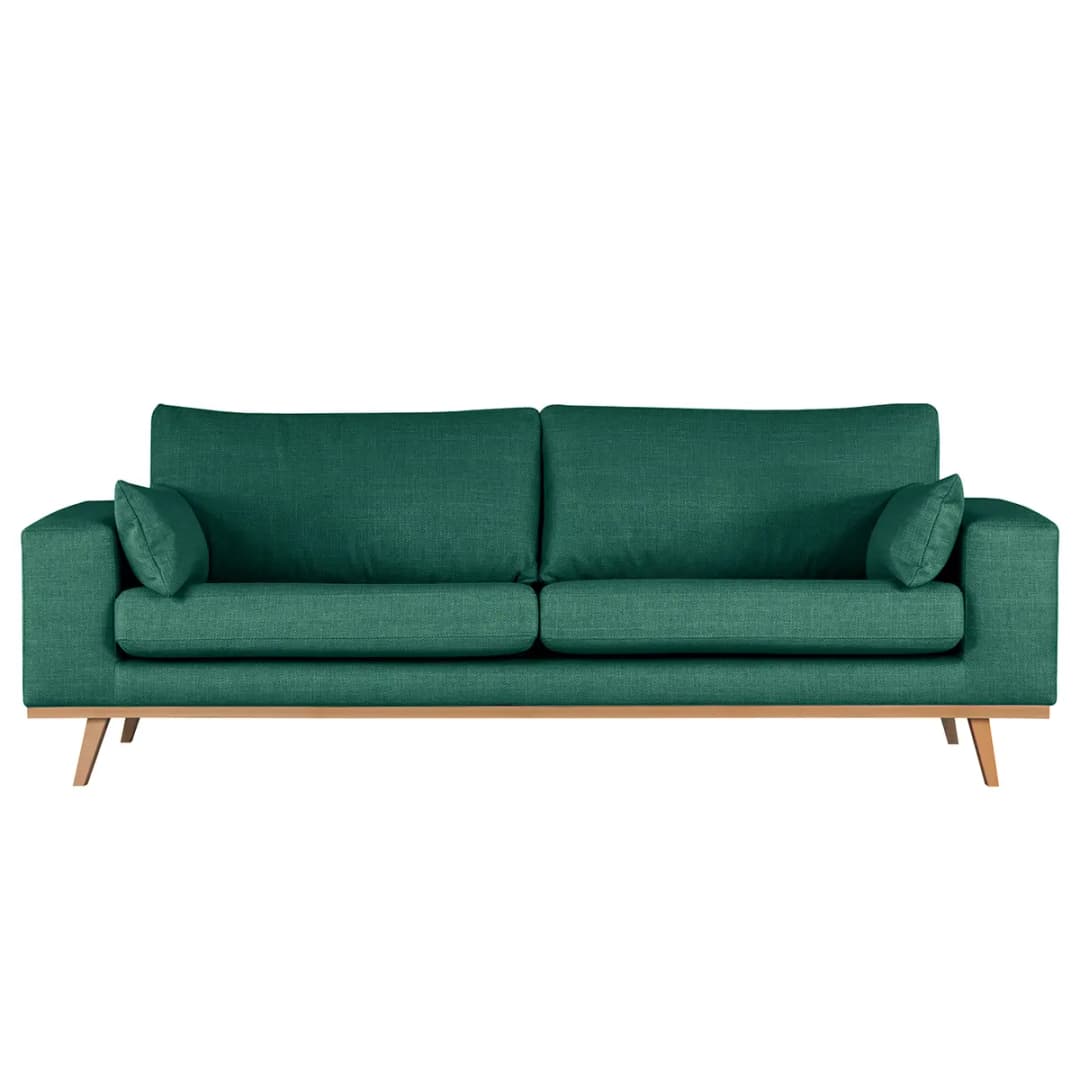2-Sitzer Sofa Otrera | Grün