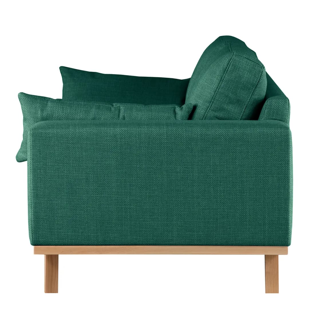 2-Sitzer Sofa Otrera | Grün